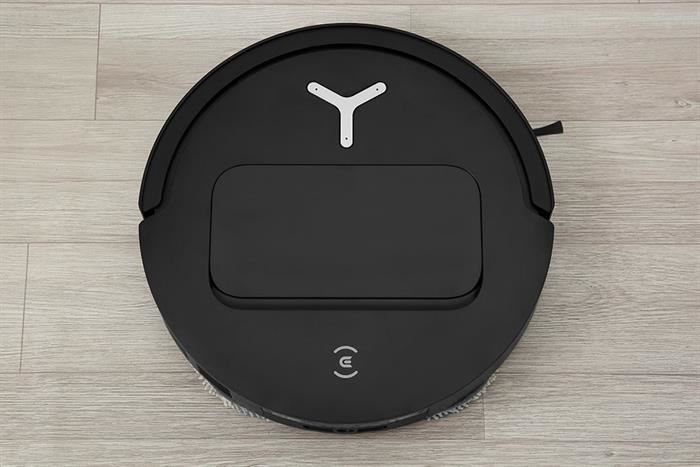 Robot hút bụi lau nhà Ecovacs Deebot T50 Pro Omni - Trắng/Đen